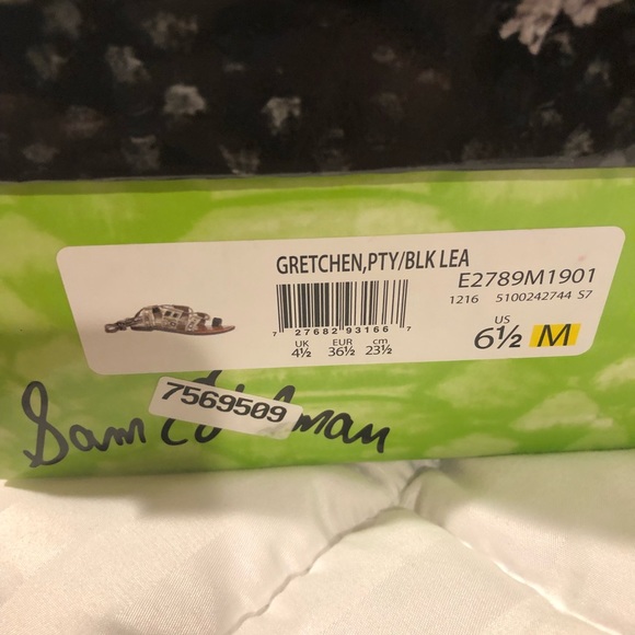 Sam Edelman sandals - Picture 4 of 5